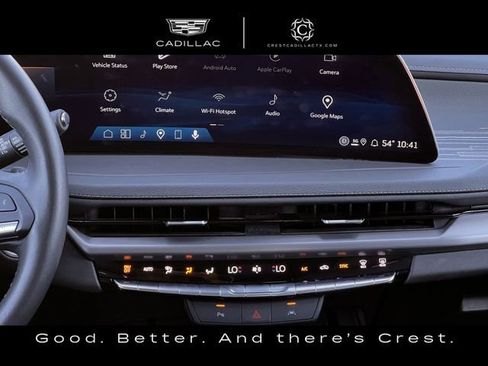 Certified 2025 Cadillac XT4 Premium Luxury image 18