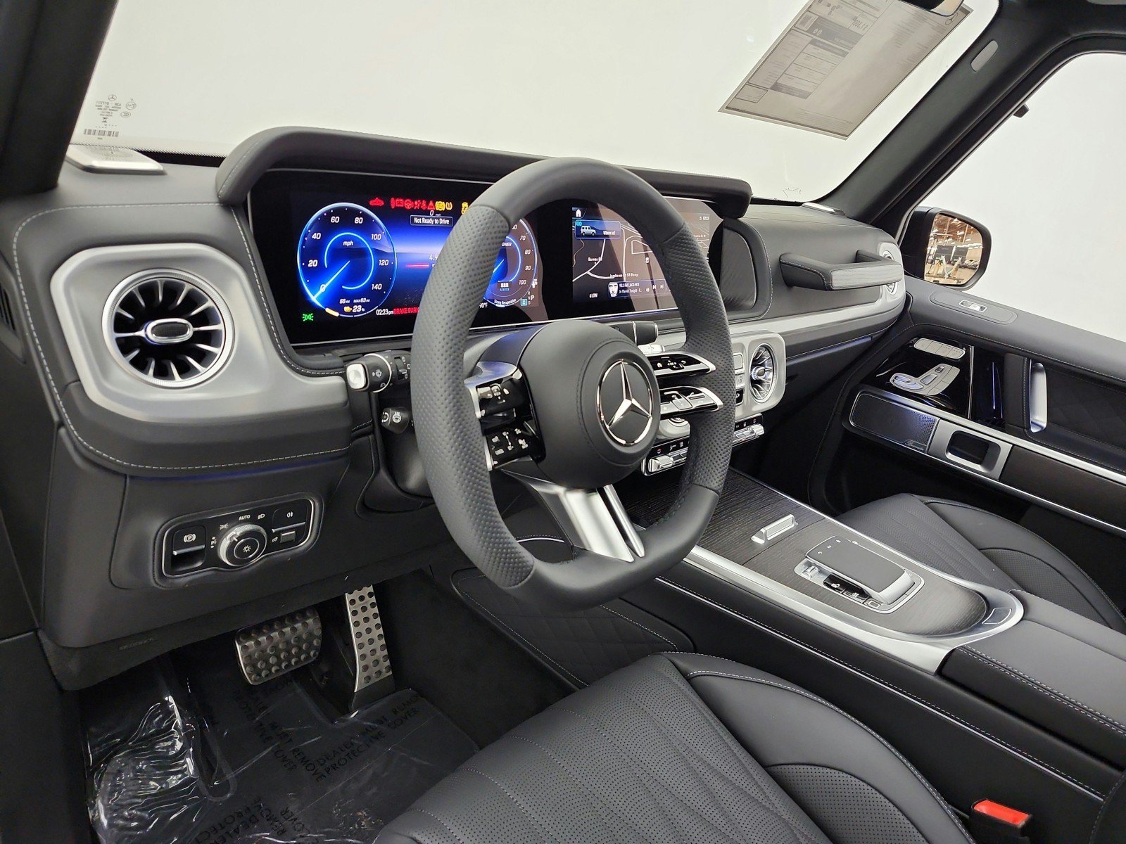 New 2027 Mercedes-Benz G 580 e image 9