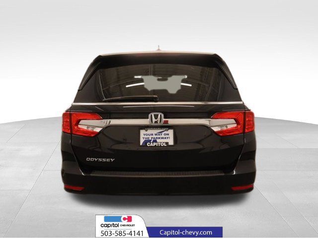Used 2019 Honda Odyssey EX-L image 4