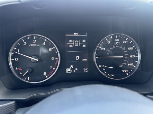 New 2026 Subaru Forester Sport w/ Onyx Edition AWD/4WD image 20