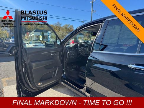 Used 2023 Honda Ridgeline RTL-E image 8