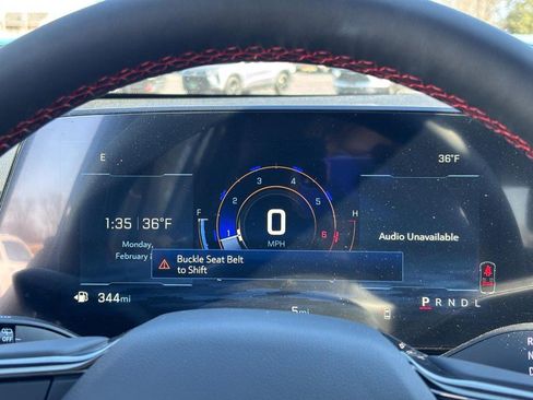 New 2026 Chevrolet Equinox RS w/ LPO, Floor Liner Package image 15