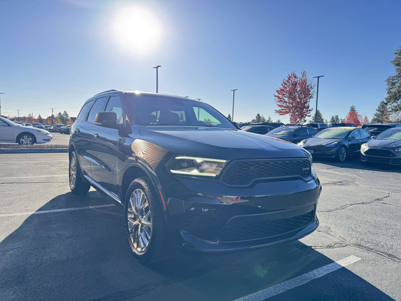 Used 2021 Dodge Durango GT AWD/4WD image 7