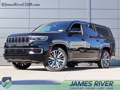 New 2025 Jeep Wagoneer L Series II