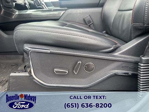 Used 2023 Ford F150 Lariat w/ Equipment Group 502A High image 31