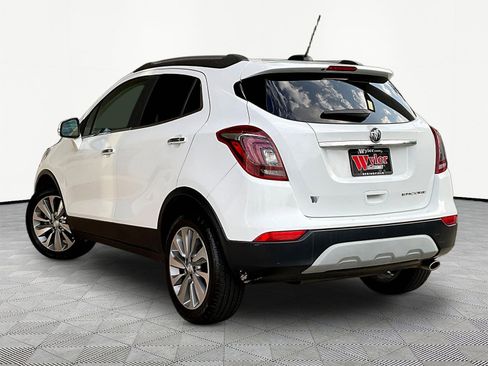 Used 2019 Buick Encore Preferred FWD image 4