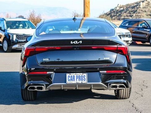 New 2026 Kia K5 GT image 8