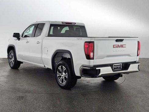 New 2026 GMC Sierra 1500 SLE AWD/4WD image 5