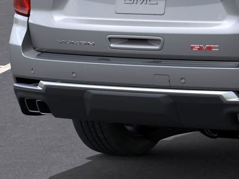 New 2026 GMC Yukon XL Denali w/ Sun & Power Step Package RWD image 14