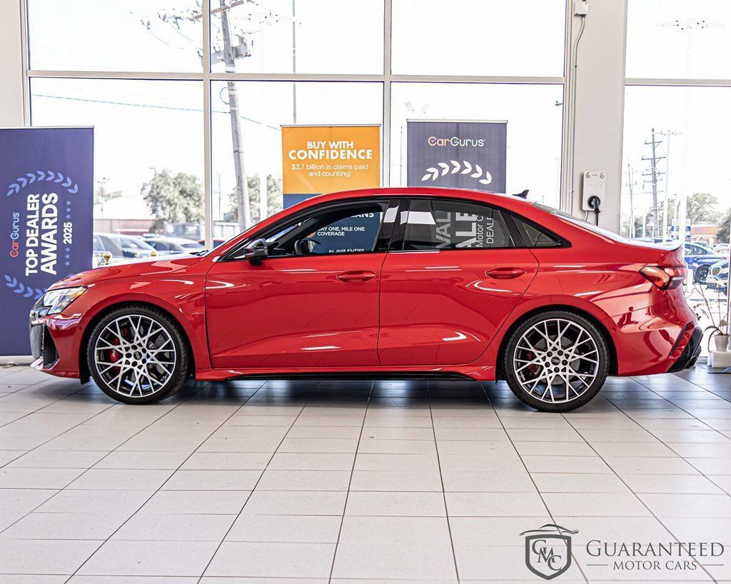 Used 2026 Audi RS 3 AWD/4WD image 6
