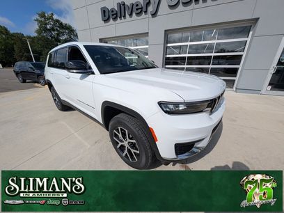New 2025 Jeep Grand Cherokee L Limited