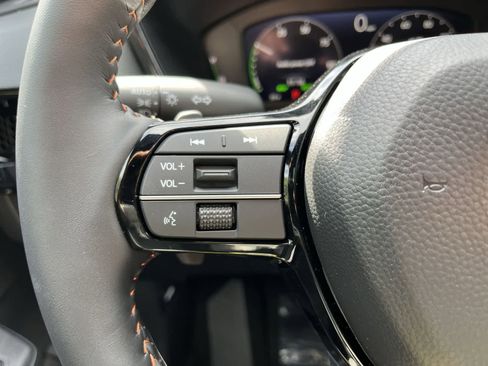 New 2026 Honda CR-V Sport Touring image 24