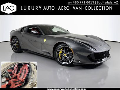Used 2019 Ferrari 812 Superfast