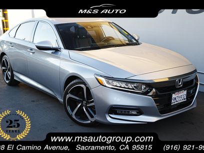 Used 2020 Honda Accord Sport