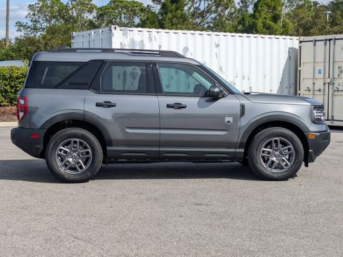 New 2025 Ford Bronco Sport Big Bend AWD/4WD image 3