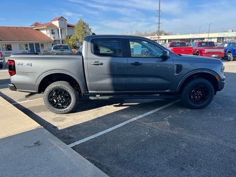 New 2025 Ford Ranger XLT w/ Equipment Group 301A High image 7