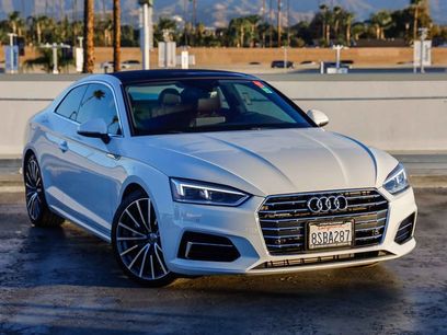 Used 2018 Audi A5 2.0T Premium Plus w/ Premium Plus