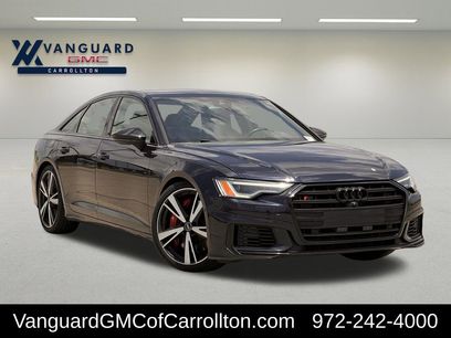 Used 2022 Audi S6 Premium Plus w/ S Sport Package