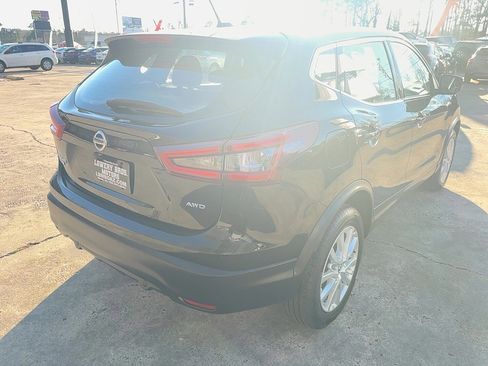Used 2021 Nissan Rogue Sport S AWD/4WD image 7