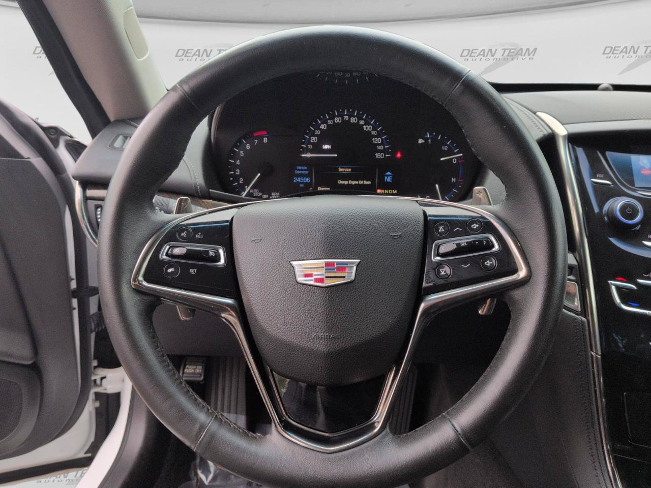 Used 2016 Cadillac ATS 2.0T Coupe RWD image 18