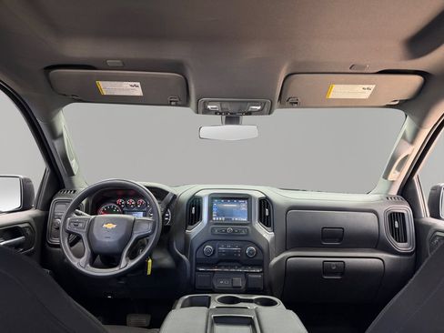 Used 2022 Chevrolet Silverado 1500 Custom RWD image 21