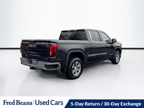 Used 2024 GMC Sierra 1500 SLT image 7