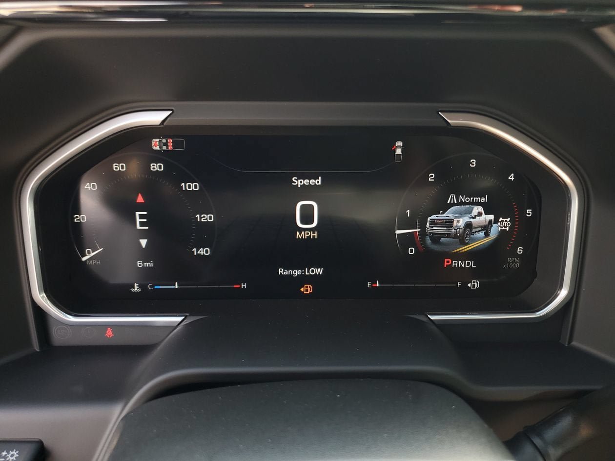 New 2026 GMC Sierra 2500 AT4X AWD/4WD image 32