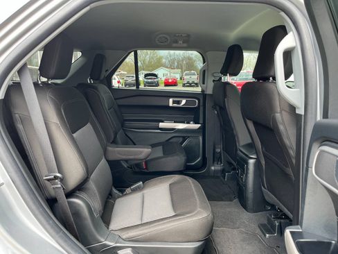Used 2023 Ford Explorer XLT AWD/4WD image 13