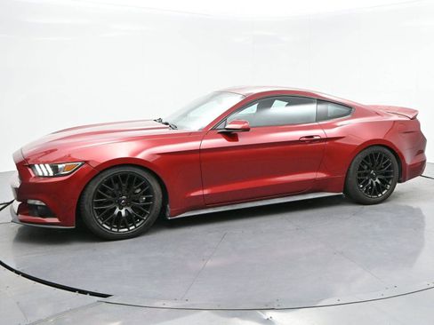 Used 2016 Ford Mustang Coupe w/ Equipment Group 051A image 4