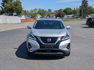 Used 2021 Nissan Murano Platinum w/ Cargo Package AWD/4WD video 2