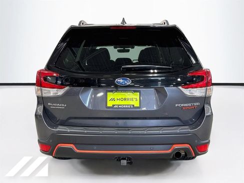 Used 2021 Subaru Forester Sport w/ Popular Package #2 AWD/4WD image 6