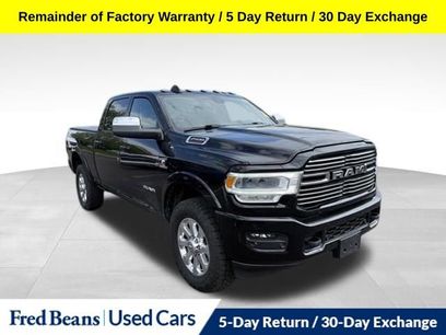 Used 2022 RAM 2500 Laramie