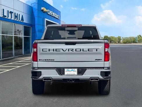 Used 2025 Chevrolet Silverado 1500 RST w/ RST All Star Premium Package AWD/4WD image 7