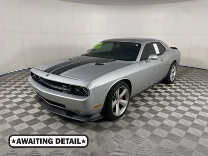 Used 2009 Dodge Challenger SRT8 w/ SRT Option Group II