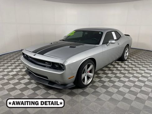Used 2009 Dodge Challenger SRT8 w/ SRT Option Group II RWD image 1