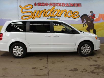 Used 2017 Dodge Grand Caravan SE w/ Power Window Group