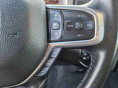 Used 2024 RAM 2500 Laramie w/ Night Edition image 21