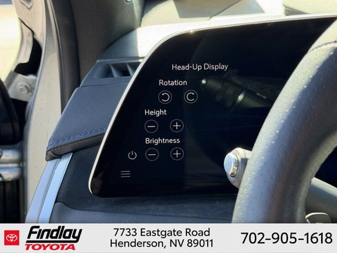 Used 2025 Cadillac XT4 Sport w/ LPO, Onyx Lite Package AWD/4WD image 27