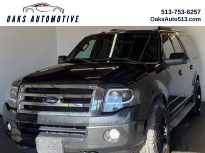 Used 2014 Ford Expedition EL Limited