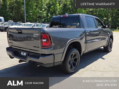 New 2026 RAM 1500 Big Horn w/ Night Edition AWD/4WD image 13
