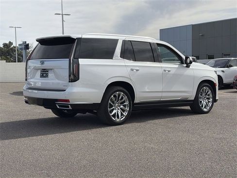 Used 2023 Cadillac Escalade Premium Luxury Platinum w/ LPO, Radiant Package image 6