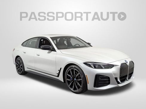Used 2025 BMW i4 xDrive40i w/ M Sport Package AWD/4WD image 9