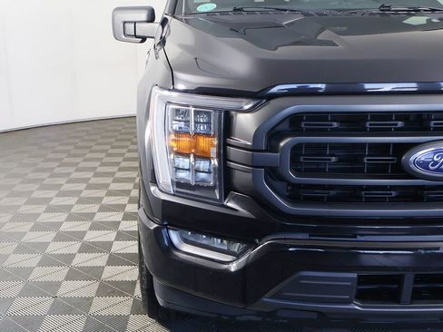 Used 2022 Ford F150 XLT w/ Equipment Group 302A High AWD/4WD image 13
