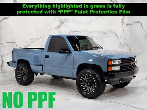 Used 1993 Chevrolet Silverado 1500 4x4 Regular Cab image 3