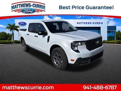 New 2026 Ford Maverick XLT