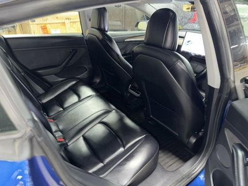 Used 2021 Tesla Model 3 Performance AWD/4WD image 5