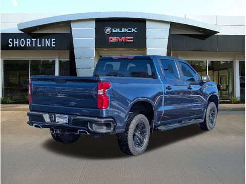 Used 2022 Chevrolet Silverado 1500 LT Trail Boss w/ Safety Package image 3