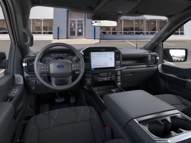 New 2026 Ford F150 STX w/ Equipment Group 200A AWD/4WD image 9
