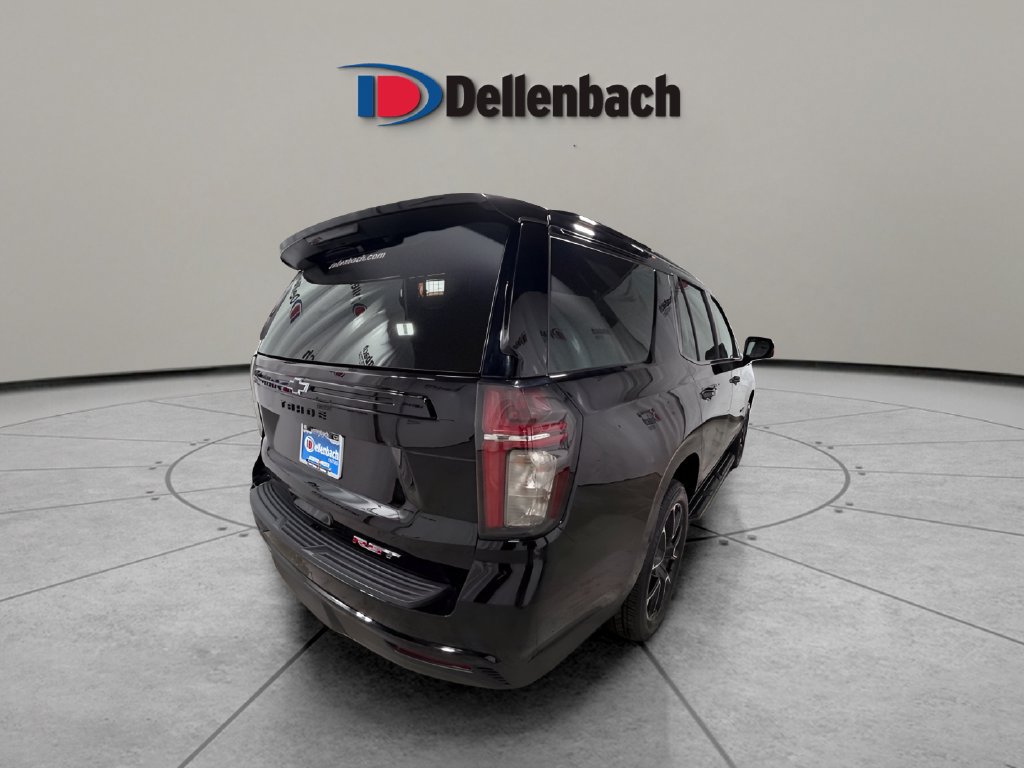 Used 2023 Chevrolet Tahoe RST w/ Luxury Package AWD/4WD image 5