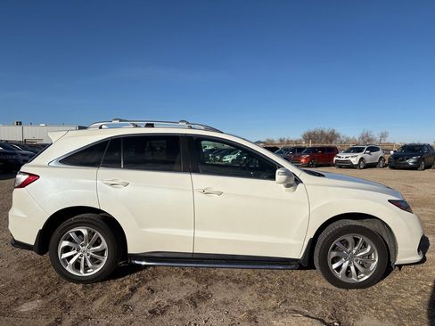 Used 2018 Acura RDX Technology Package image 6